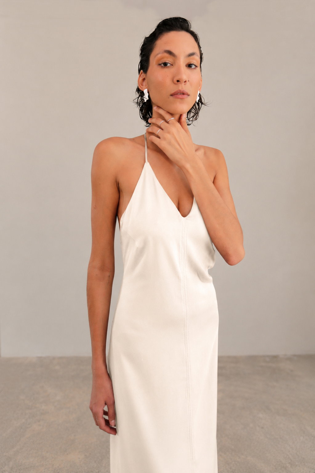 vestido let duna