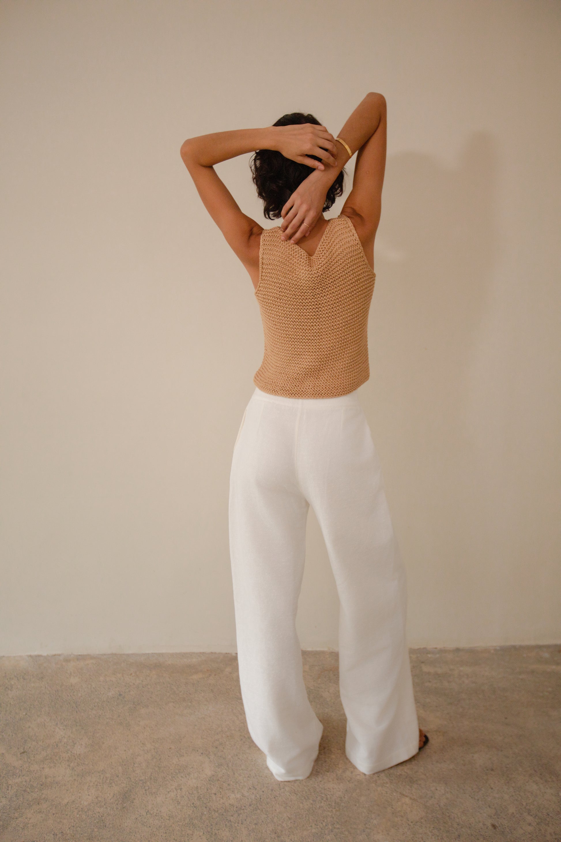 calça lara bruma