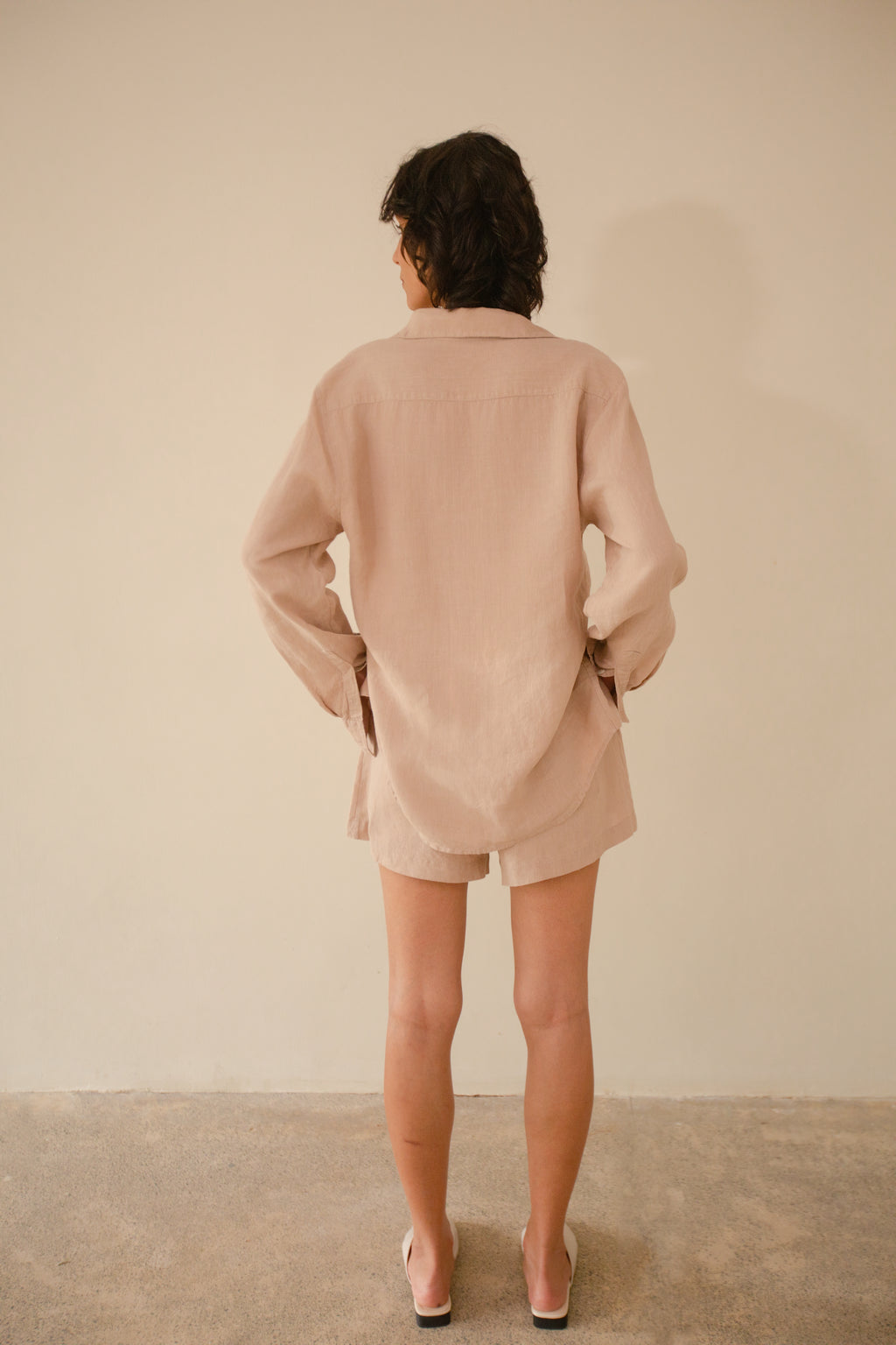 shorts madu areia